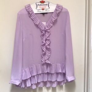 Gorgeous Banana Republic blouse!!